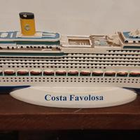 Modellino Costa favolos