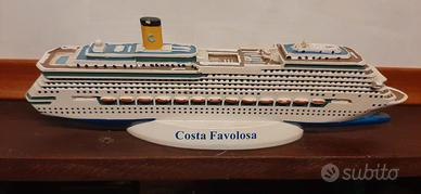 Modellino Costa favolos