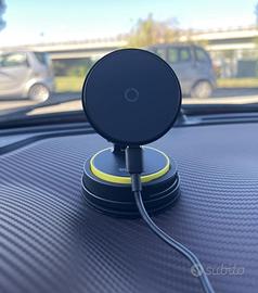 Caricatore wireless auto