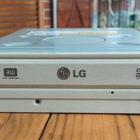 Masterizzatore DVD-RW LG modello GSA-4163B
