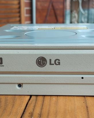 Masterizzatore DVD-RW LG modello GSA-4163B