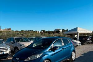 Ford Fiesta Fiesta+ 1.4 TDCi 68CV 5 porte