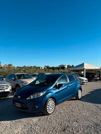 Ford Fiesta Fiesta+ 1.4 TDCi 68CV 5 porte