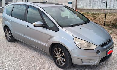 Ford S-max diesel 2.0 140 cv 2006