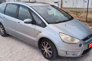 Ford S-max diesel 2.0 140 cv 2006