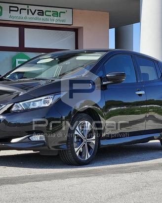 NISSAN Leaf e+ N-Connecta