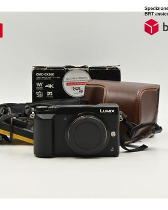 Panasonic Lumix - GX80 / GX85