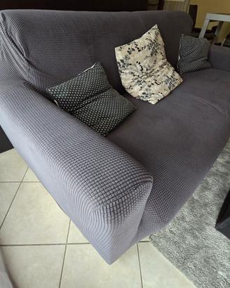 Divano letto 3 posti mod. Rosy