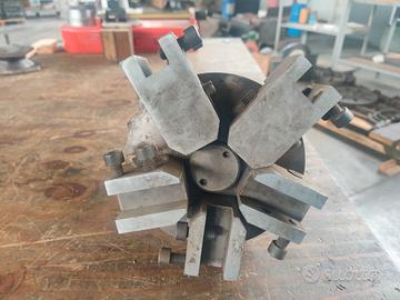 Torretta a cambio rapido a revolver WAERKEL