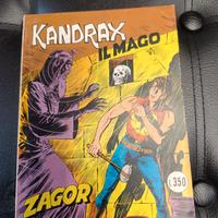 ZAGOR KANDRAX IL MAGO 