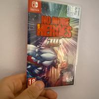 Gioco nintedo switch NO MORE HEROES III