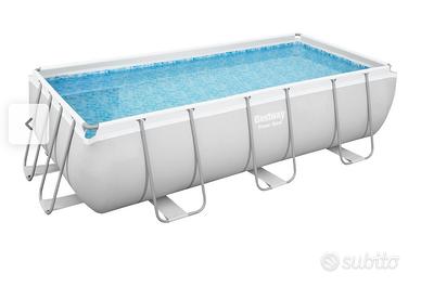 Piscina BESTWAY fuori terra 400x200x100