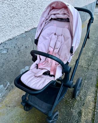 Cybex Priam: Frame e Seat Pack