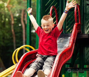 Babysitter bilingue tedesco/italiano e inglese