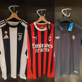 maglie calcio 24/25