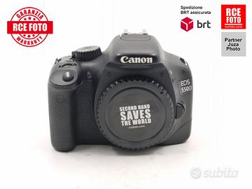 Canon EOS 550D
