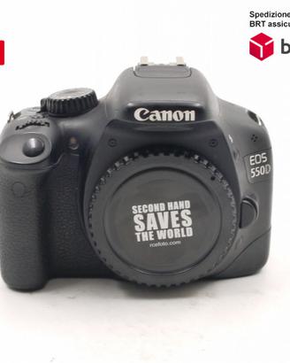 Canon EOS 550D