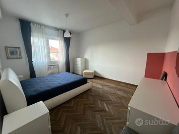 APPARTAMENTO 100 mq con balcone ed ascensore