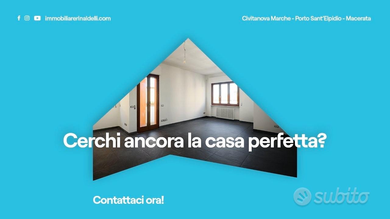 Appartamento – Porto Sant'Elpidio, Centro, Fermo - Altro