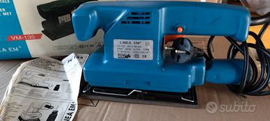 levigatrice orbitale 