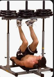 Leg press verticale Body-solid