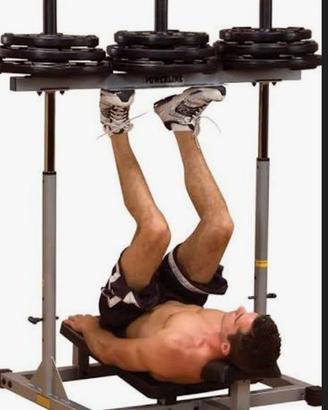Leg press verticale Body-solid