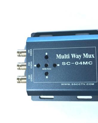 Commutatore Video MULTIWAY MUX SAMSUNG