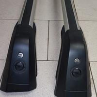 Barre tetto portatutto Opel Insigna