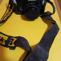 Nikon EM macchina fotografica analogica vintage