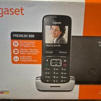 Gigaset Premium 300 - telefono cordless