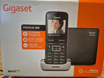 Gigaset Premium 300 - telefono cordless