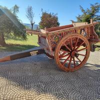 carro agricolo - biroccio 1935