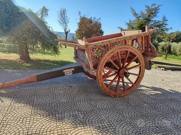 carro agricolo - biroccio 1935