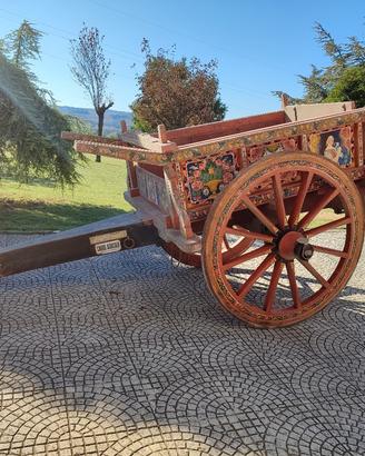 carro agricolo - biroccio 1935