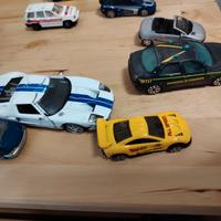 le auto originali intere in acciaio e gomme