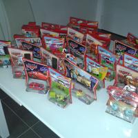 Modellini Cars Disney da collezione