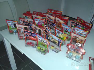 Modellini Cars Disney da collezione