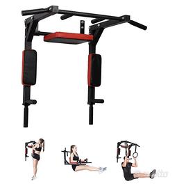 Sbarra Trazioni, Chin Up,Dip Station Multifunzione