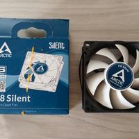 ventola PC F8 Silent