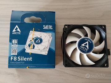 ventola PC F8 Silent