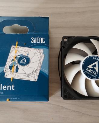 ventola PC F8 Silent