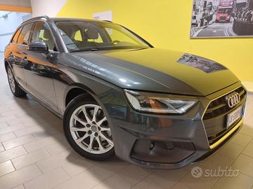 Audi A4 Avant 35 2.0 tdi mhev Business 163cv s-tro