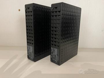 N.2 Hard Disk 14TB Seagate Expansion USB 3.0