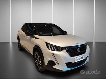 Peugeot 2008 PureTech 155 S&S EAT8 GT