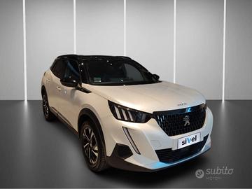Peugeot 2008 PureTech 155 S&S EAT8 GT