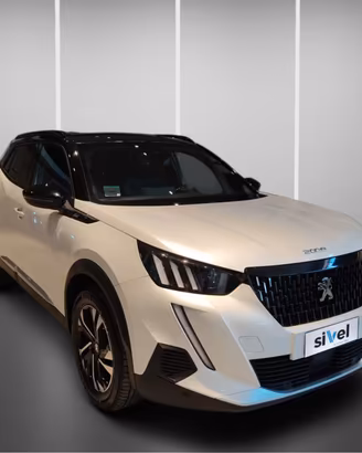 Peugeot 2008 PureTech 155 S&S EAT8 GT