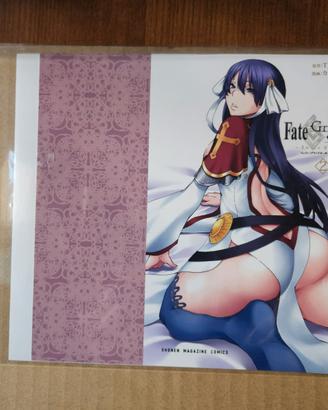 Fate/Grand Order -turas realta- vol. 2 – Esclusiva
