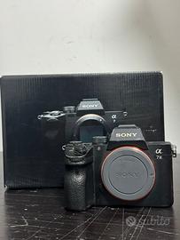 Sony alpha 7 mark III