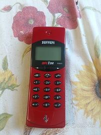 telefono FERRARI per collezionisti 