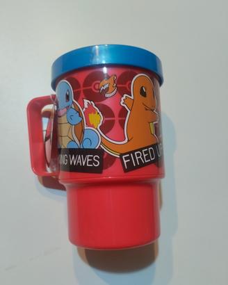 Bicchiere Pokémon da 530 ml